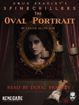 cover image of The Oval Portrait